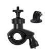 360 Degree Handlebar Clamp Mount Bike Motorcycle Pole Mount For Insta360 X4 Go3 X3 Ace Pro GoPro Hero 12 11 DJI Action 4 Cameras