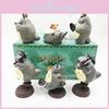 My Neighbor Totoro Japanese Anime Cat Character Blind Box With Six Pose Models
