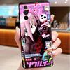 Чехол для телефона Motorola Edge 60 50 40 Pro 60 50 40 30 Ultra Neo Fusion Moto G Stylus G Soul Eater Crona