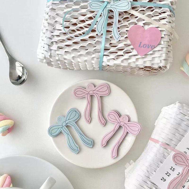 50 Pcs Bow Cupcake Toppers Suitable For Girls Birthday Party Anniversaries Bow Birthday Cake Decorations Single Themed Party Cake Decorations