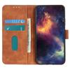 KHAZNEH For OnePlus Nord 4 Case Retro PU Leather Wallet Stand Phone Cover