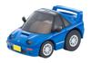 TOMYTEC Choro-Q Zero Z-84b Autozam AZ-1 Mazdaspeed Version Blue Finished Product