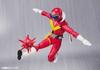 TAMASHII NATIONS Акарейнджер S.H.Figuarts