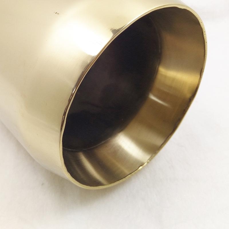 Совместимая выхлопная труба для Toyota Prado, CRV, Haval H6, Reiz, ASX, Journey, Vitara и Pajero Sport