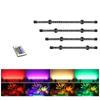 Aquarium Light Led Fish Tank Light Remote Control Colorful Color High Waterproof Level High