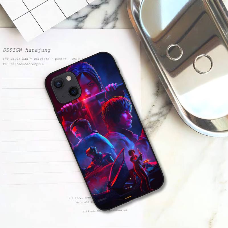 Чехол для телефона RUICHI Blade Runner для iPhone 11 12 Mini 13 Pro XS Max X 8 7 6s Plus 5 SE XR Shell