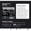 ELM327 V1.5 OBD2 Scanner PIC18F25K80 BT/Wifi ELM 327 OBD Car Diagnostic Tool For Android /IOS PK Vgate Icar2 Code Reader
