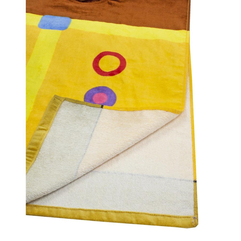 Hey Duggee Детское/детское полотенце с капюшоном