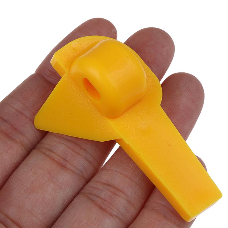 1 Pair Universal Nylon Car Tyre Changer Part Mount Demount Head Insert Guard Rim