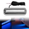 1-4Pcs 42LED Yacht Underwater Light Stainless Steel Marine Navigation Light IP68 Waterproof Marine Boat Lamp Yacht Accessories
