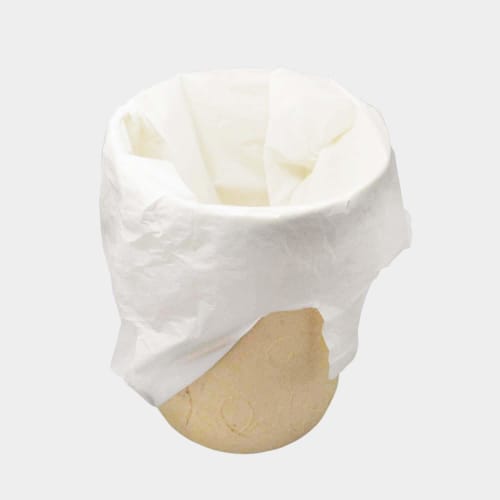 Zenkakyo [.co.jp Exclusive] 100-Count Large Size Plastic Bags (Approx. 15L), 55cm Long x 30cm Wide x 15cm Deep, Easy-Opening Embossed Design, Tear-Res