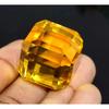 Natural Awesome Ceylon Yellow Sapphire Cube 10-12 Ct Fabulous Gemstone