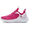 Curry Brand Кроссовки унисекс Curry Flow 9 Team White Tropic Pink 3025631-600
