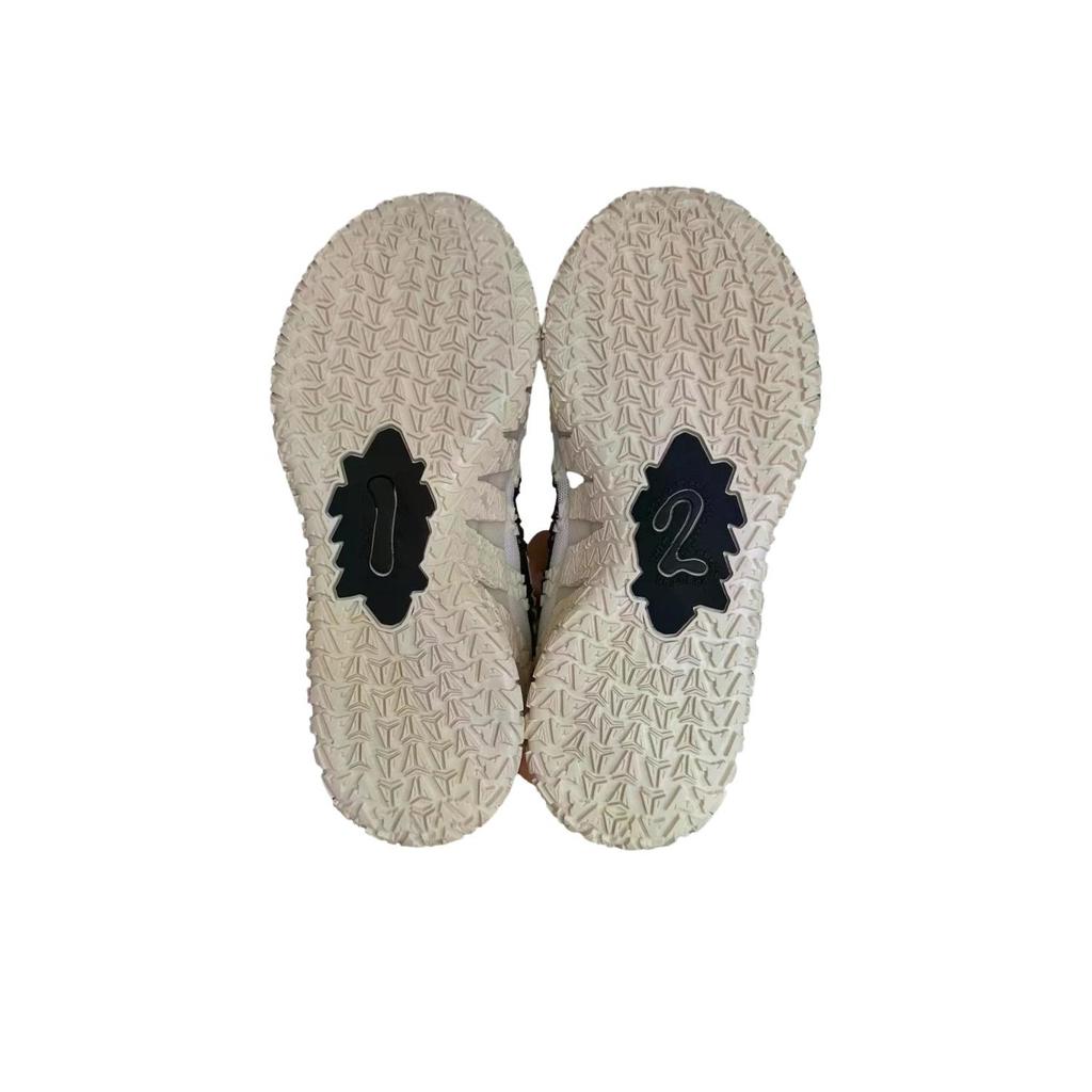 Nike Ja 3 Кроссовки Coconut Milk для мужчин Кремово-белый Черный HF2793-101