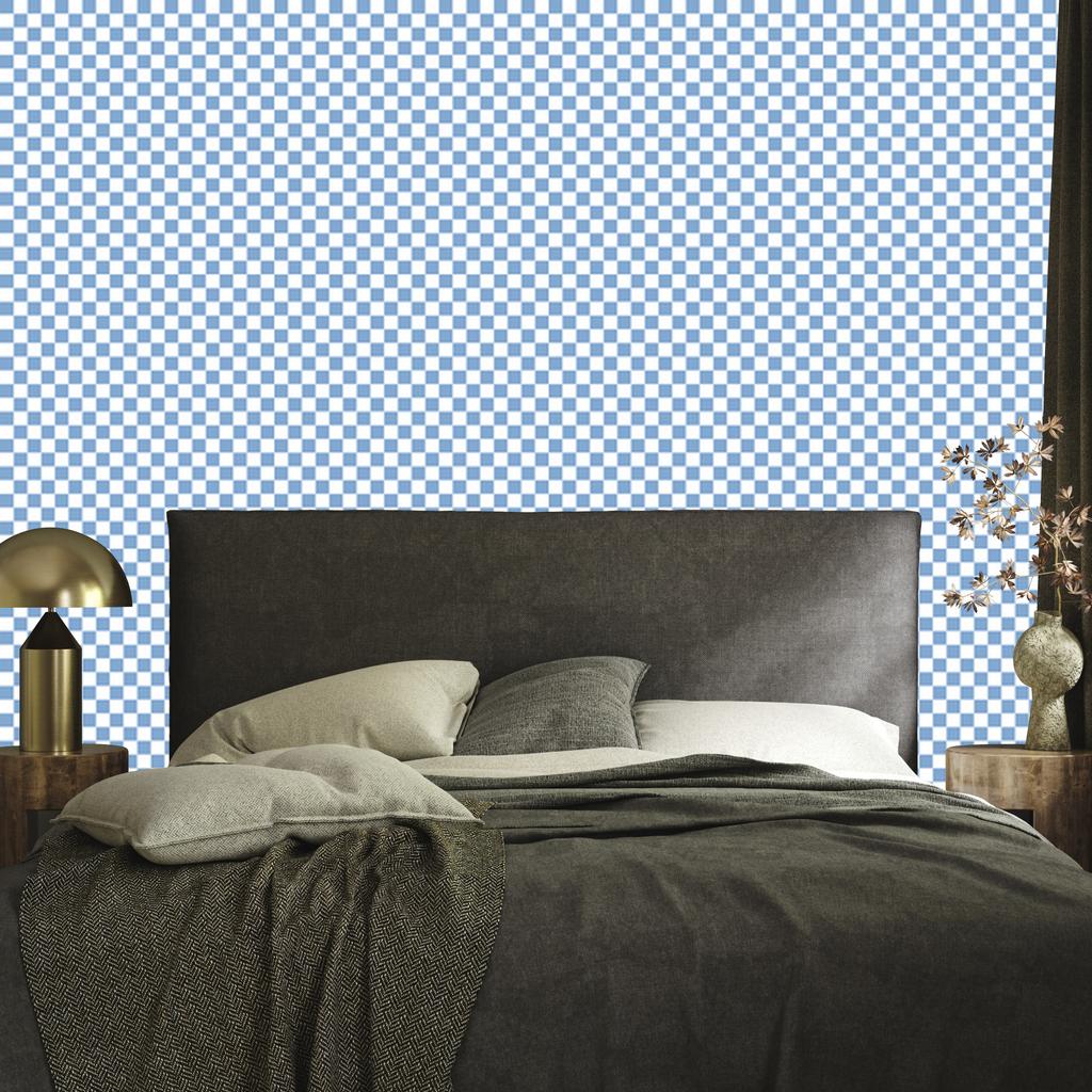 Azure Checkerboard Wallpaper, Azure Mountain for Living Room and Bedroom 50x1000