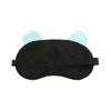 Animal Ear Plush Eye Mask Cartoon Eyes Sleeping Eyepatch Sleeping Eyeshade  Nap Travel Supplies