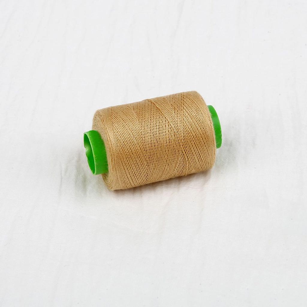 Practical Embroidery Patch Colorful Cotton Sewing Supplies Sewing Thread Handicraft