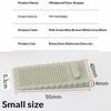 Stackable Silicone Door Stop Wedge Doorstops Anti Collision Home Office Door Rear Retainer