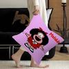 Cartoon MMafalda Pillow Cushion Cover Pillowcase Living Room Sofa Home Decor Customized