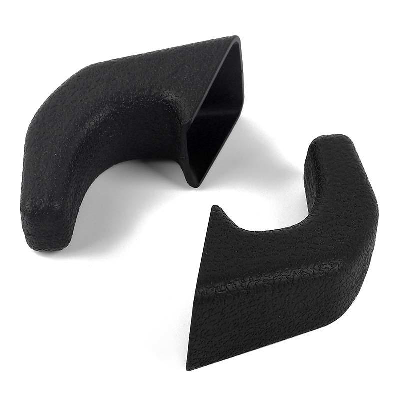 Car Front Bumper Trailer Hook Protective Cover Vehicle Accessories For Jeep Wrangler JK JL TJ Car Exterior Accessories