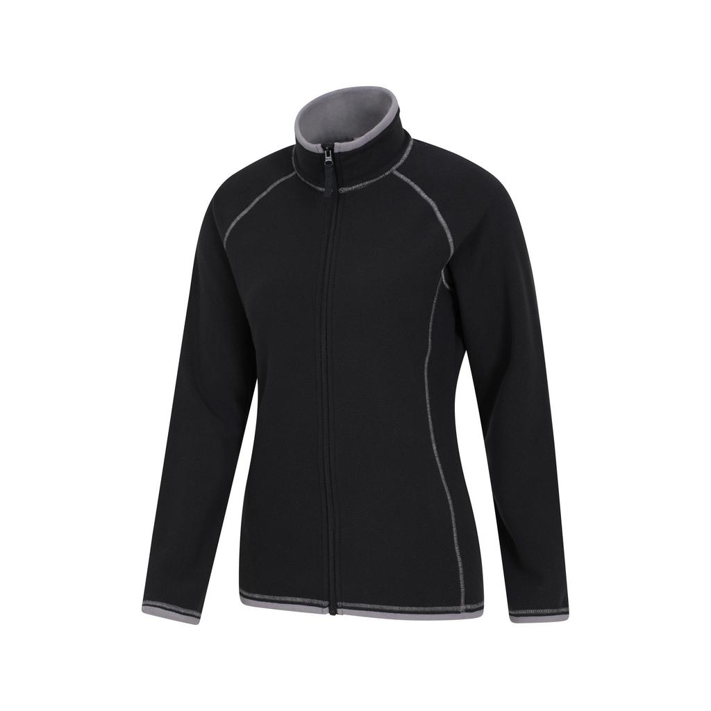 Mountain Warehouse Womens/Ladies Montana Fleece Jacket