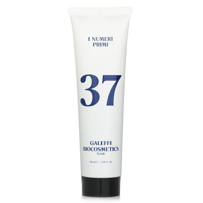 I NUMERI PRIMI N.37 Facial and Body Scrub