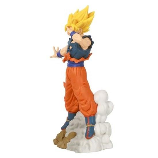 Banpresto Dragon Ball Z History Box, том 9 Super Saiyan Son Goku