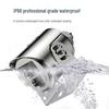 Dahua 8MP Explosion-Proof Full-Color PoE Network Security Camera CN plug (adapter included)