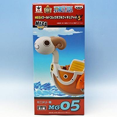 One Piece MEGA World коллекционная фигурка Мини Мэри ONE PIECE Anime Prize Banpresto vol.5