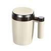 380ml Self Mixing Cup 304 Stainless Steel Automatic Mixing Cup Electric Auto Stirring Cup