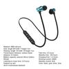 XT11 Earphone Wireless Magnetic In-Ear Universal Bluetooth-compatible Earphone for Sports