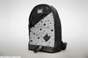 Outdoor Dekostoffe Oxford - Motiv Sterne Und Punkte I Dr075