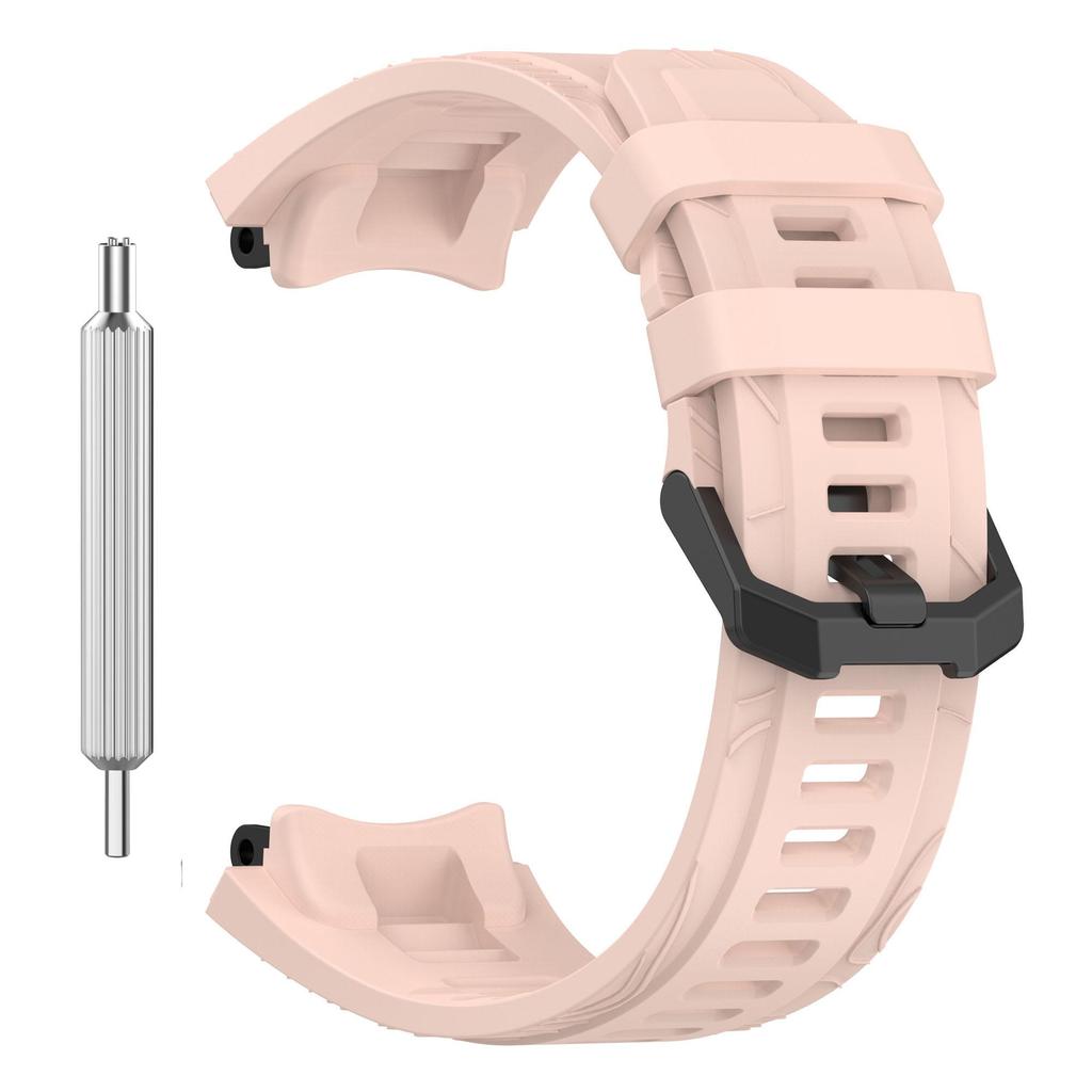 Силиконовый ремешок для умных часов Huami Amazfit T-Rex 3