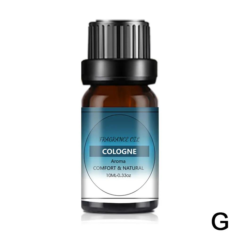 Эфирное масло для ароматерапии автомобиля, водорастворимые ароматизаторы воздуха, 10 мл, парфюмированное масло, освежитель, запах растений R5R2