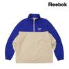Reebok Анорак Legend Warm Up Blue Half Zip Up