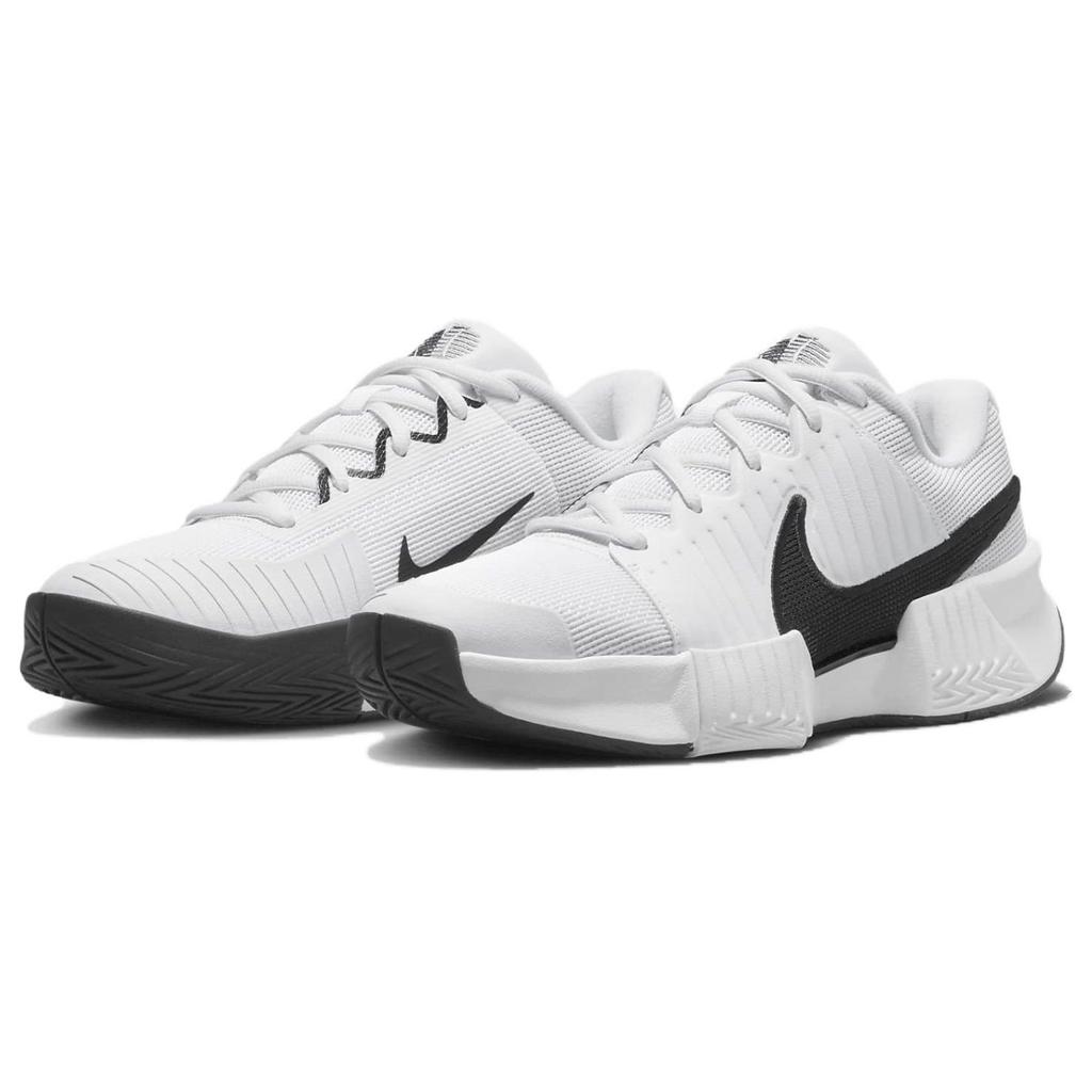 Nike Zoom GP Challenge Pro White Black Women Sneakers FB3146-100