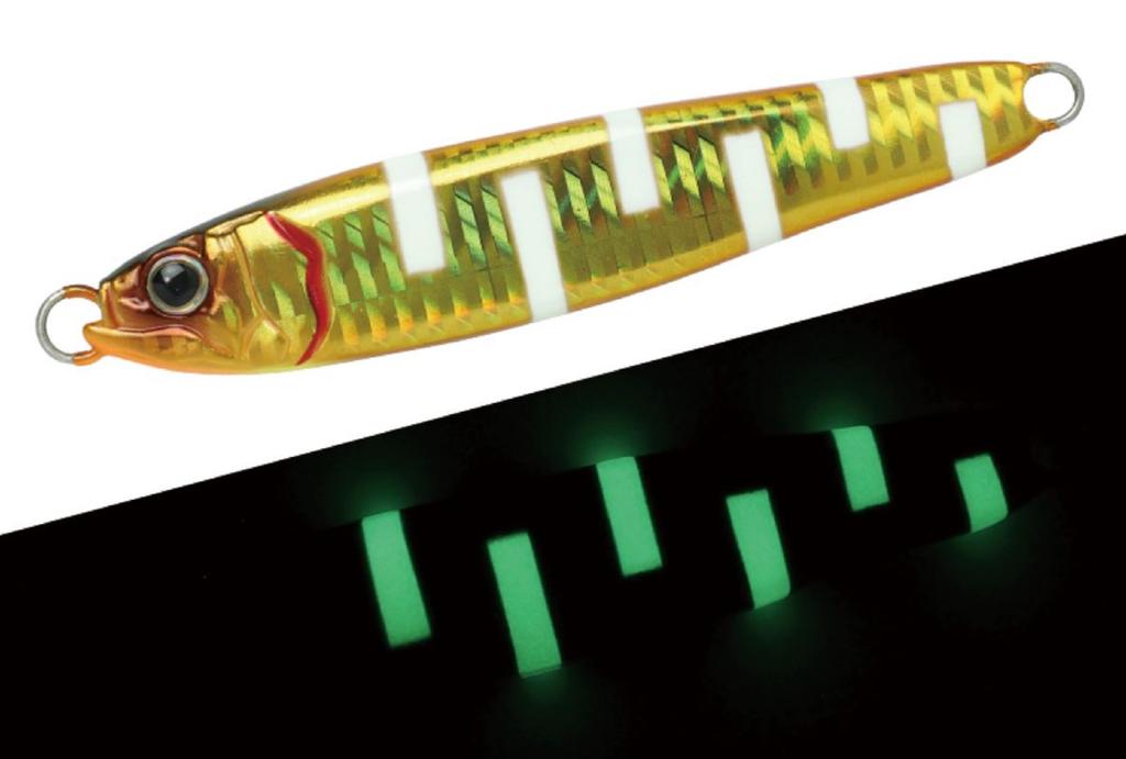 Gan Craft Metal Jig Coso 60 Grams 15 (5996)