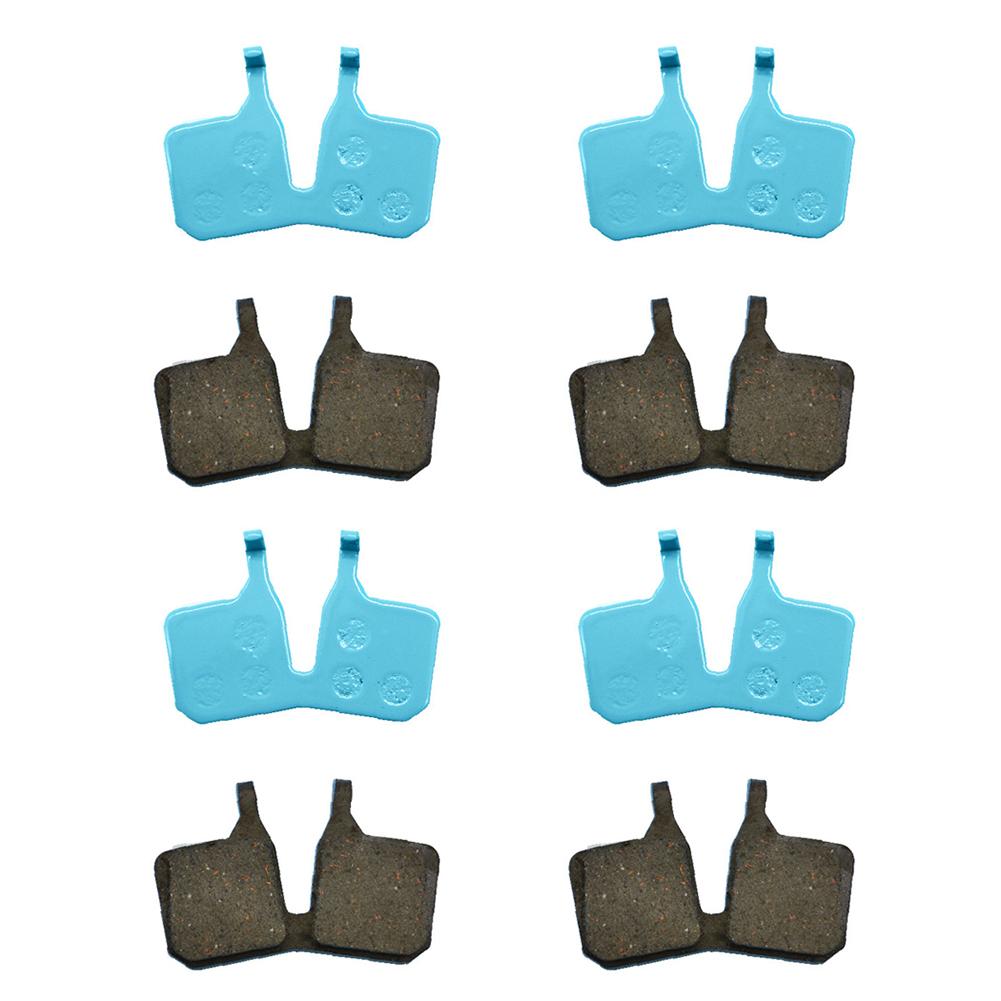 Для Magura MT5 MT7 дисковые тормозные колодки тормозные колодки 4 пары аксессуаров для велосипеда