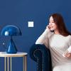 Умный настенный выключатель Aqara D1 ZigBee Беспроводной пульт дистанционного управления светом БЕЗ Нейтрали 1 2 3-клавишные выключатели
