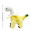 25cm Brontosaurus Plush Doll Soft Stuffed Animals Kawaii Plush Toy  Kids