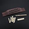 Guitar Bridge Guitar Wood Acces Spare Parts Rosewood Great Performance