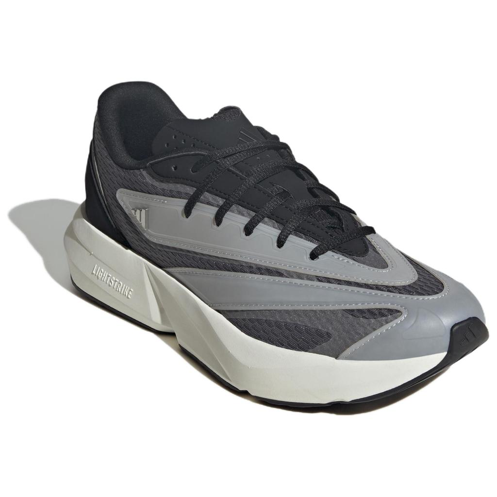 Lightblaze Adidas 'Серый Черный' JS0913