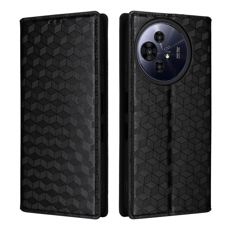 Кожаный флип-чехол для TCL 50 NxtPaper 5G/TCL 50 Pro NxtPaper 5G кожаный чехол противоударный кошелек противоударные бамперные чехлы