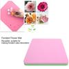 5 Holes Sponge Cake Foam Pad Flower Modelling Gum Paste Fondant Cake Mat Baking For Sugarcraft Decoration Cake Making Tools