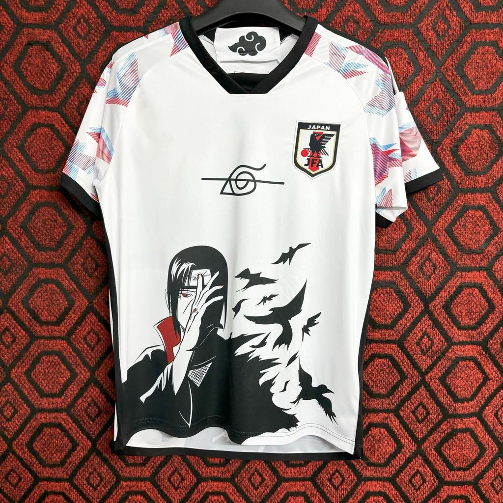 Japan National Anime Football Jersey Manga Football Jersey Japan National Team Jersey Trend