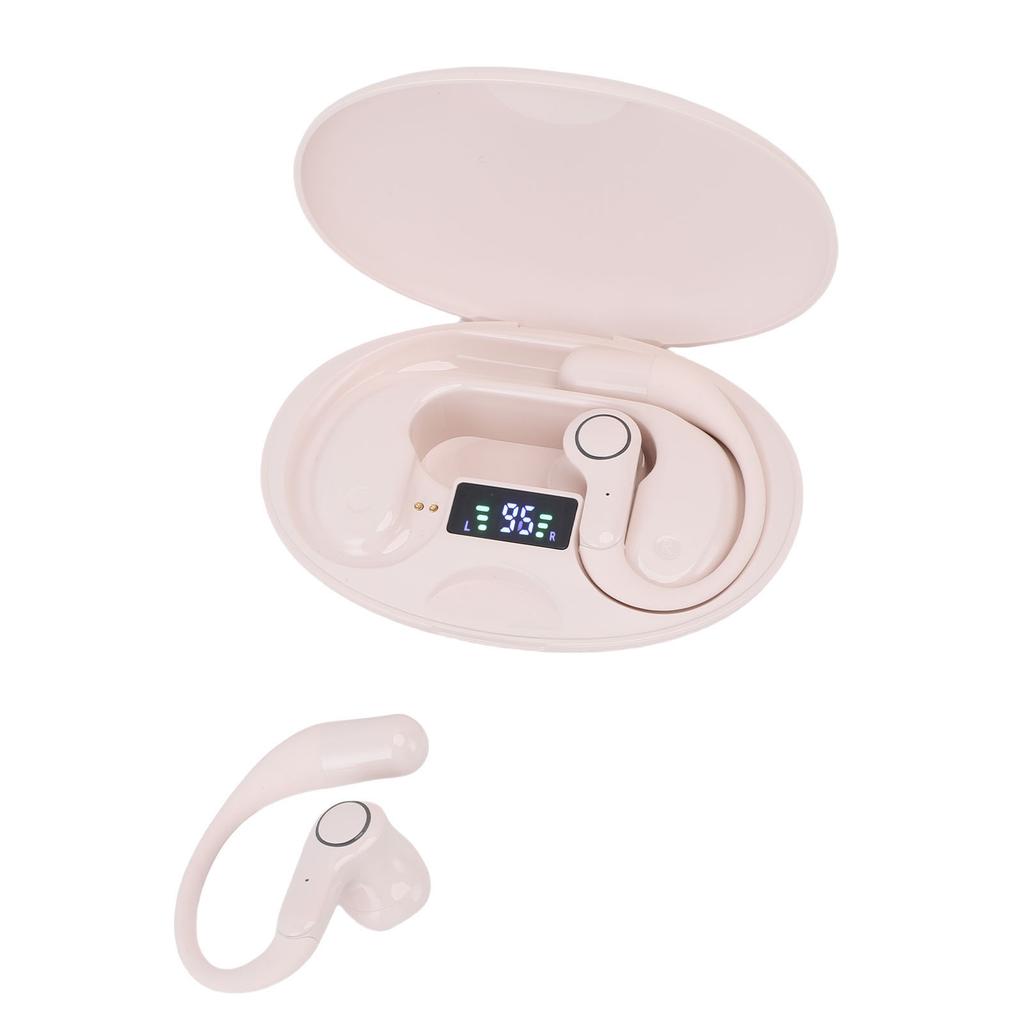 AI Translation Earbuds Real Time Ear Hook 133 Languages Translating Headphone 3 In 1 Bluetooth Translator Earbuds for