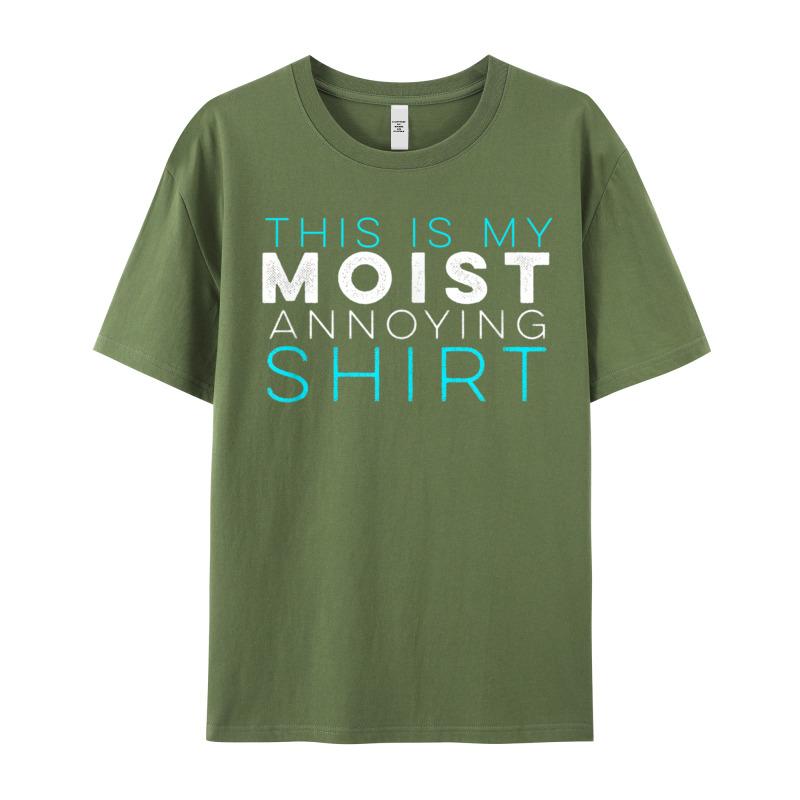 Loose Unisexs Tshirt Funny Pun This Is My Printing Tees Premium Cotton Crewneck Short Sleeve Summer Tshirts Labor Day