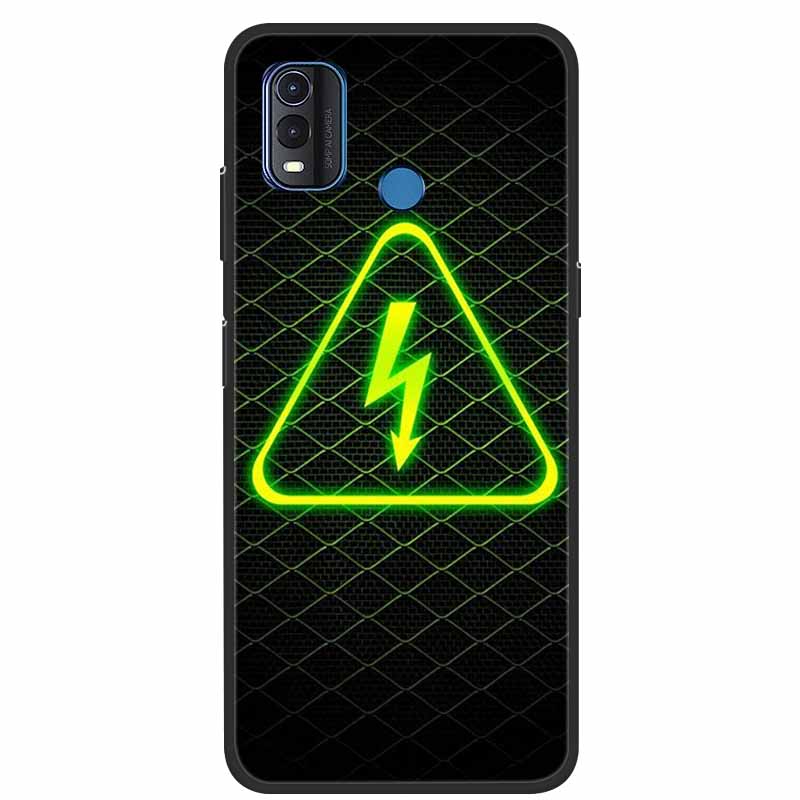 For Nokia G11 Plus Case G21 G11 C21 Plus Fashion Soft TPU Silicone Phone Case for Nokia G11 Plus Back Cover Bumper NokiaG21 Capa