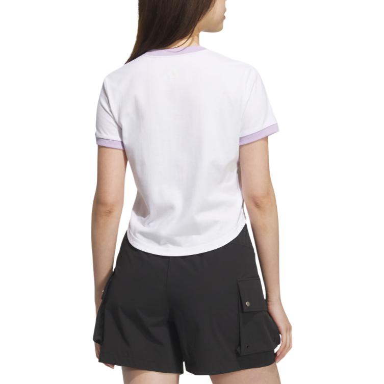 Adidas SS25 Regular T Shirt Women's KC5435