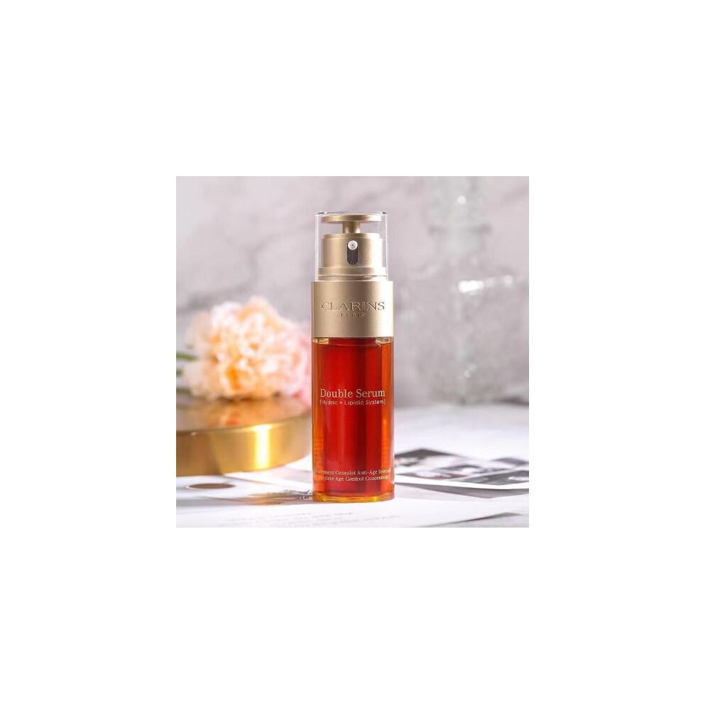 Clarins Двойная сыворотка Anti-Age Complet - 50 мл